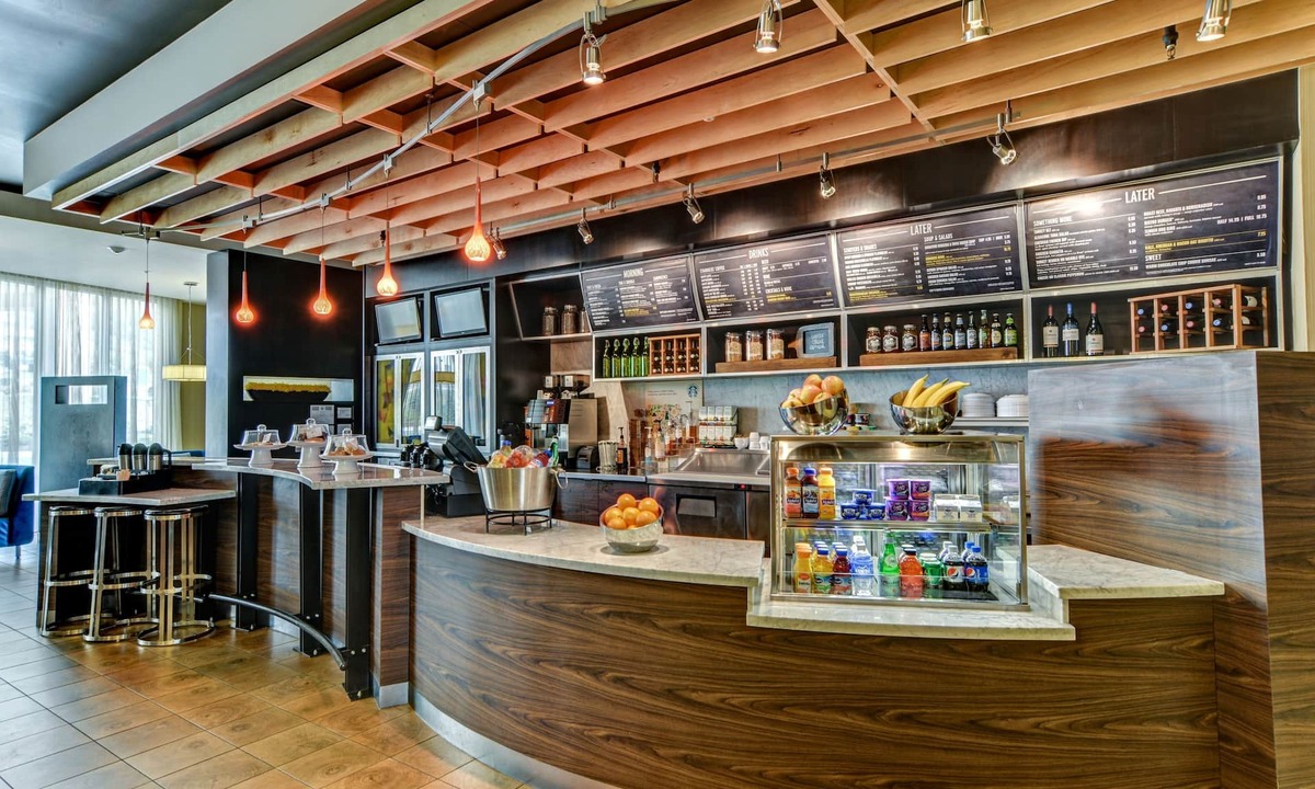 Bridgeport Hotel | Courtyard by Marriott Bridgeport Clarksburg