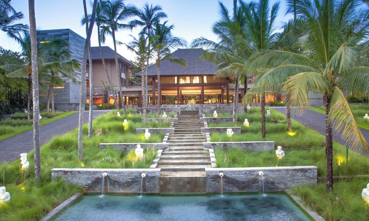 BTDC Resort | Courtyard by Marriott Bali Nusa Dua Resort