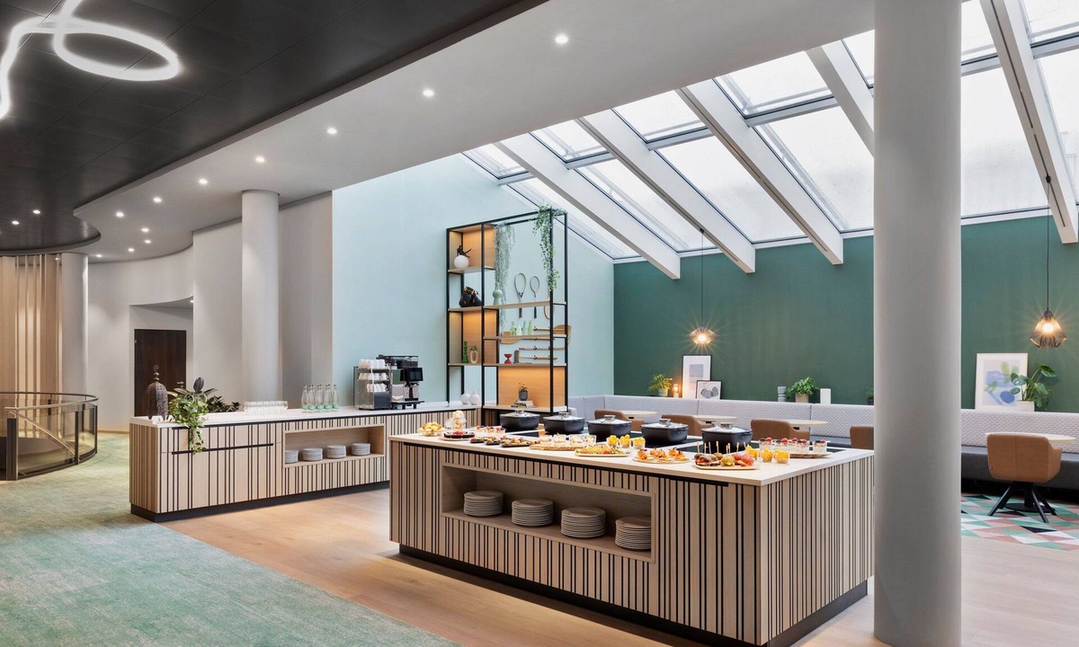 Pratteln Hotel | Courtyard by Marriott Basel
