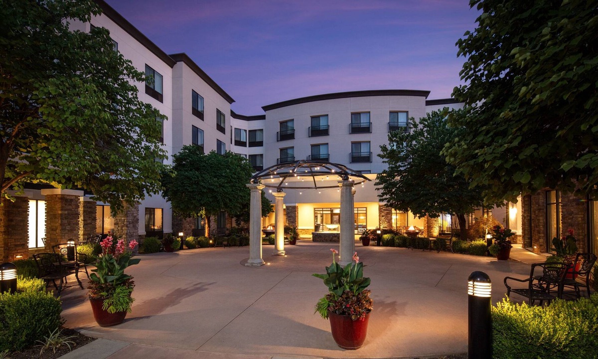 Meridian Hotel | Courtyard by Marriott Boise West Meridian