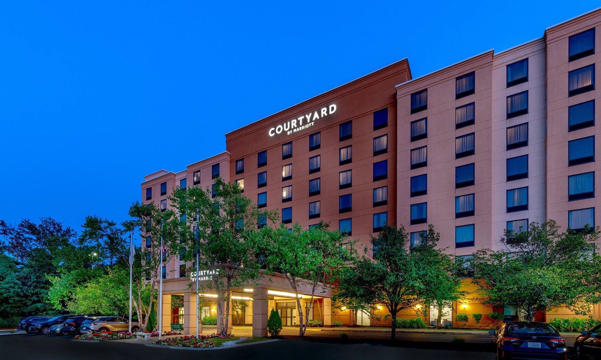 Billerica Hotel | Courtyard by Marriott Boston Billerica/Bedford