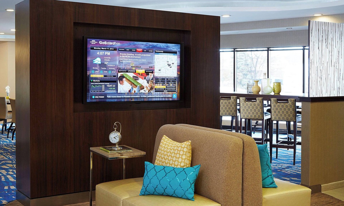 Natick Hotel | Courtyard by Marriott Boston Natick