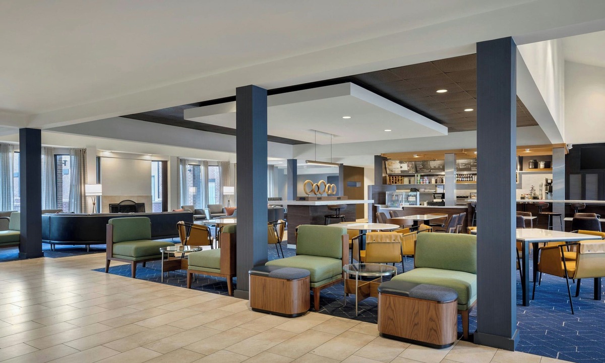 Norwood Hotel | Courtyard by Marriott Boston Norwood/Canton