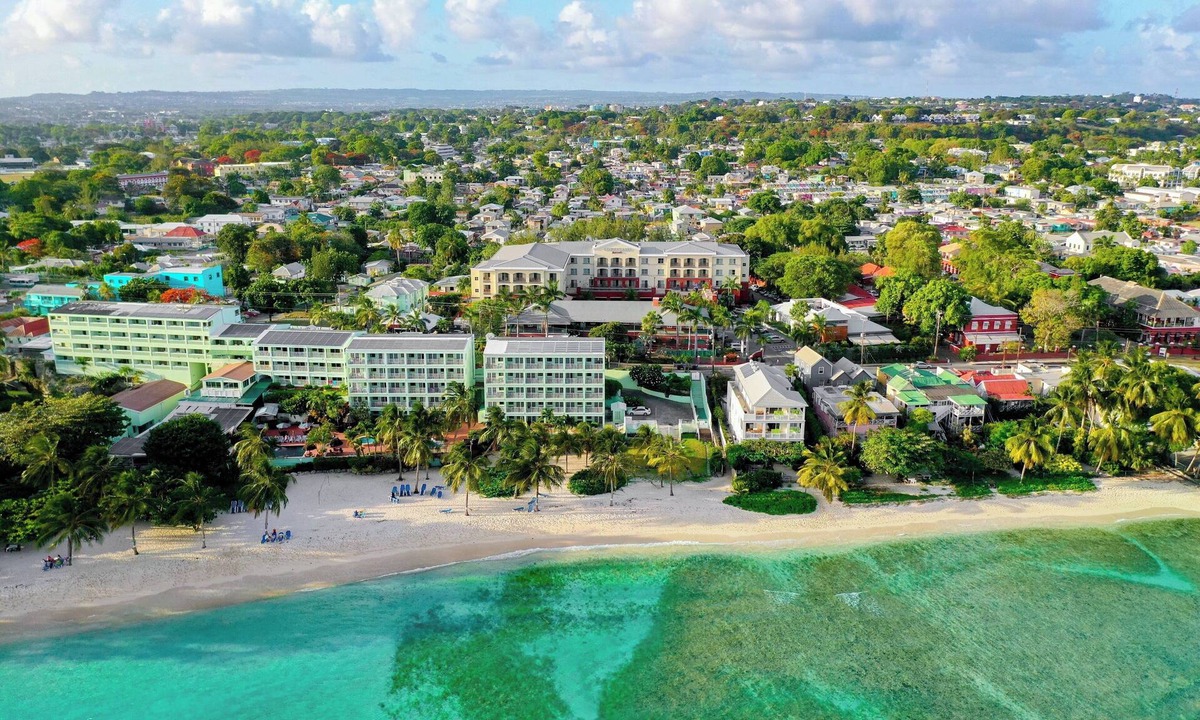 Saint Matthias Hotel | Courtyard by Marriott Bridgetown, Barbados