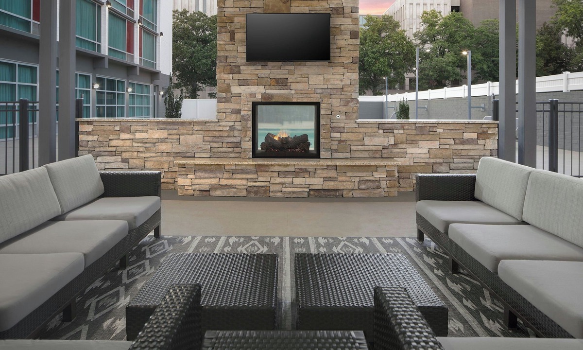 Columbia Hotel | Courtyard by Marriott Columbia Downtown at USC