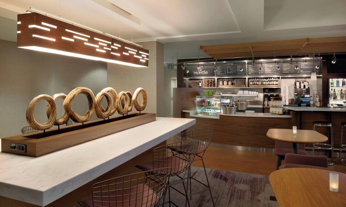 Beavercreek Hotel | Courtyard by Marriott Dayton Beavercreek