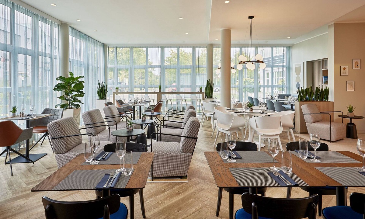 Dortmund Hotel | Courtyard by Marriott Dortmund