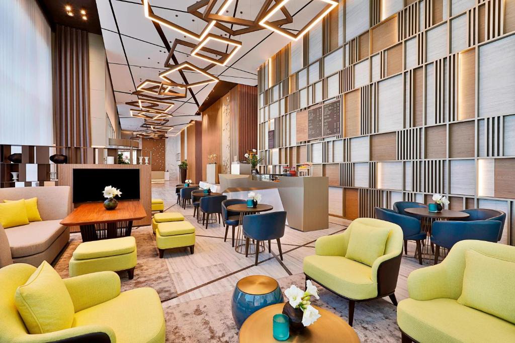 Al Barsha 1 Hotel | Courtyard by Marriott Dubai, Al Barsha