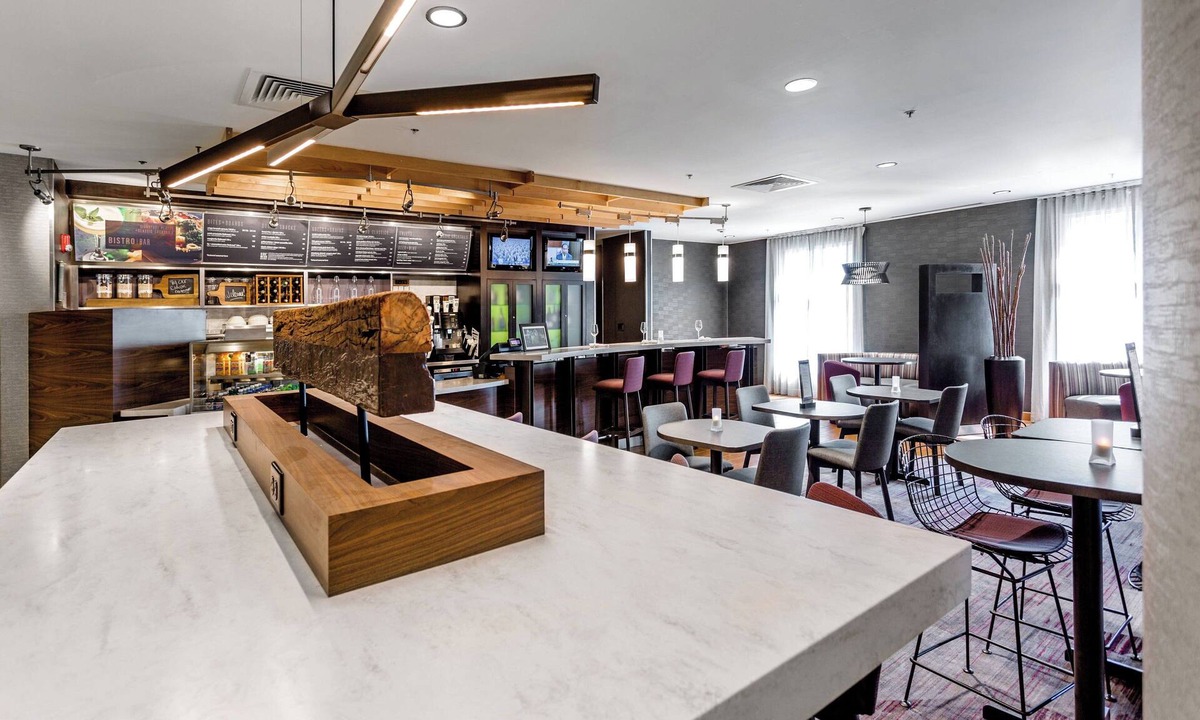 Easton Hotel | Courtyard by Marriott Easton-Columbus
