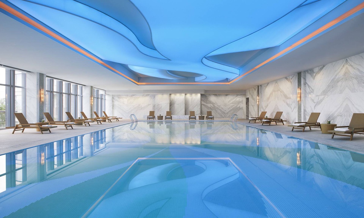 Xihu Hotel | Courtyard by Marriott Hangzhou Wulin