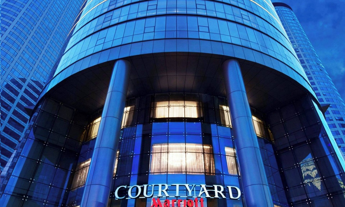 Qianjiang New Town Hotel | Courtyard by Marriott Hangzhou Qianjiang
