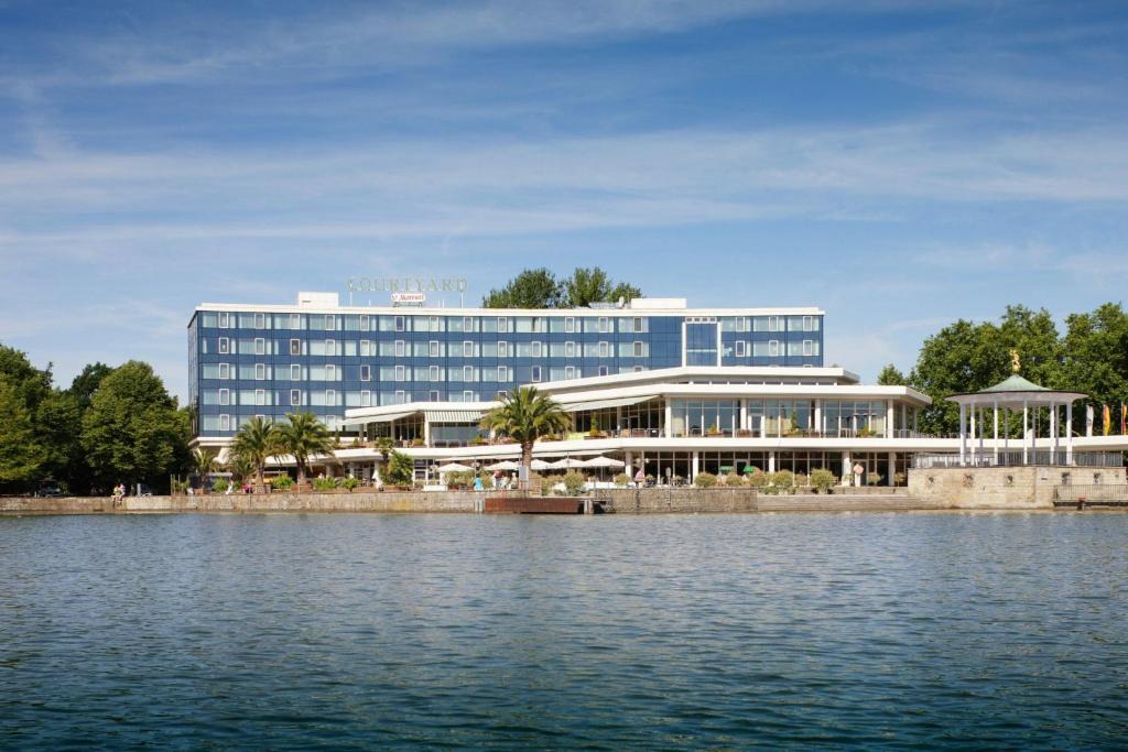 Sudstadt-Bult Hotel | Courtyard by Marriott Hannover Maschsee