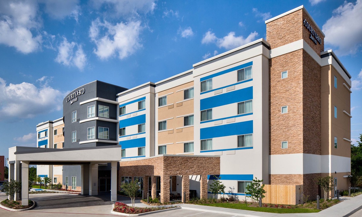 Cypress Hotel | Courtyard by Marriott Houston Northwest/Cypress