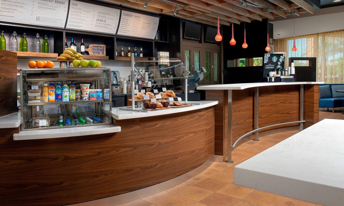 Fairbanks Hotel | Courtyard by Marriott Houston NW/290 Corridor