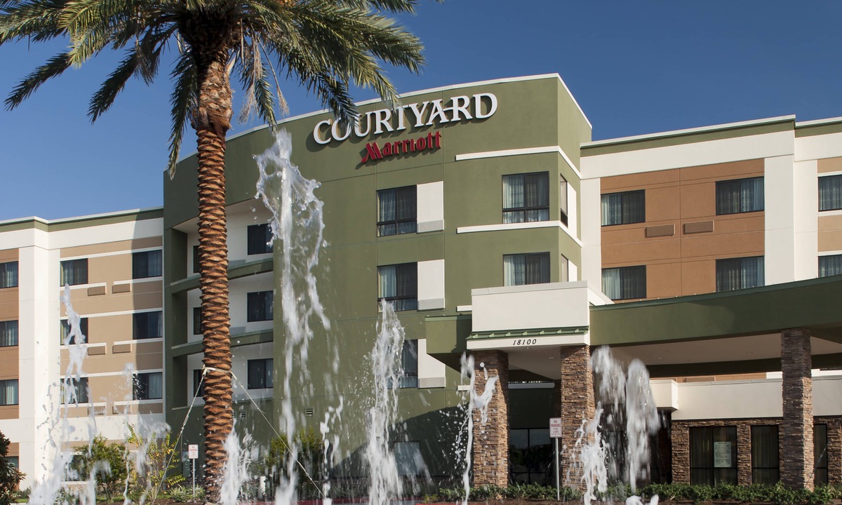 Nassau Bay Hotel | Courtyard by Marriott Houston NASA/Clear Lake