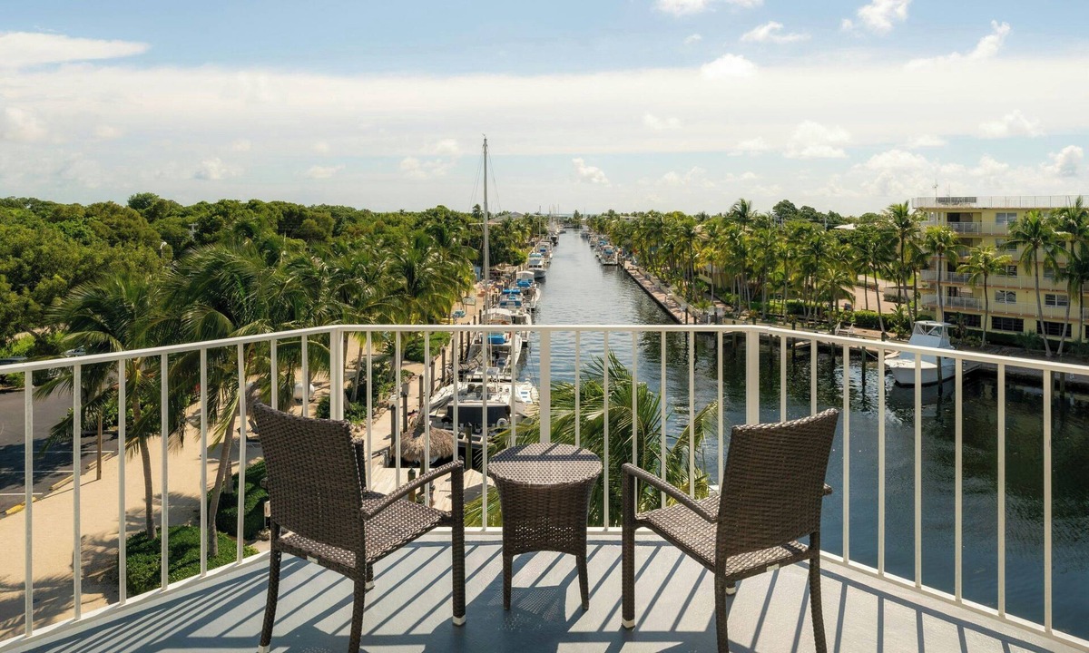 Key Largo Hotel | Courtyard by Marriott Key Largo