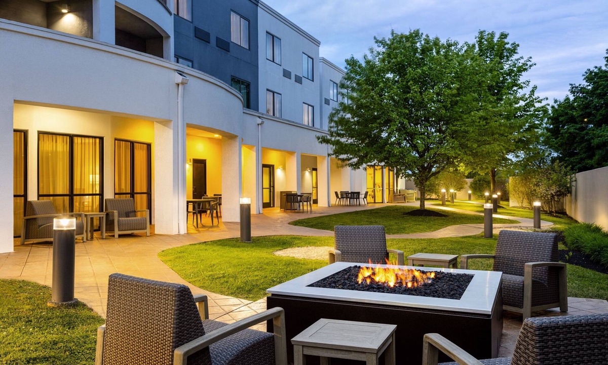 Kingston Hotel | Courtyard by Marriott Kingston
