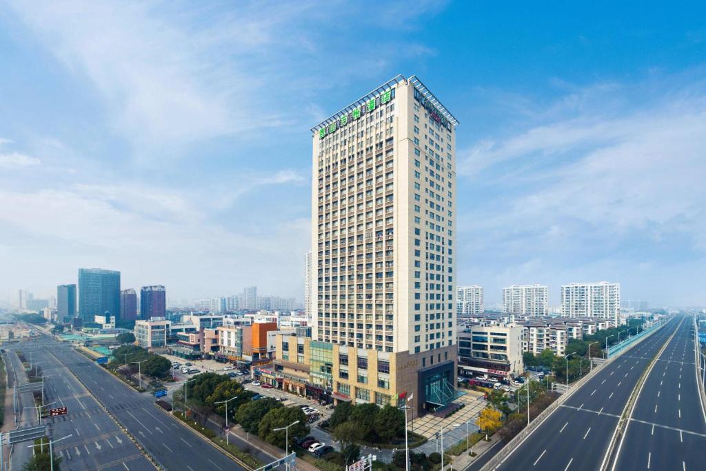 Kunshan Hotel | Courtyard by Marriott Kunshan