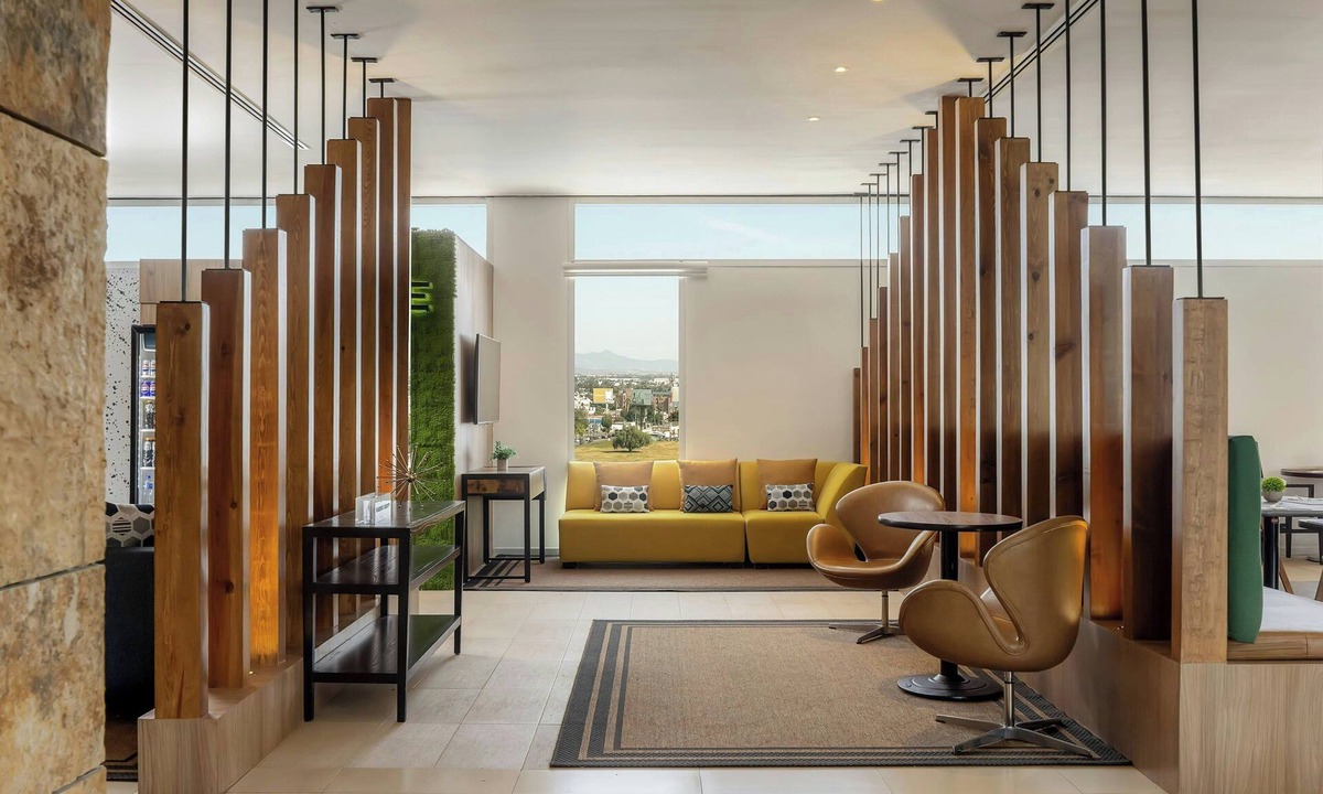 Leon Hotel | Courtyard by Marriott Leon at the Poliforum