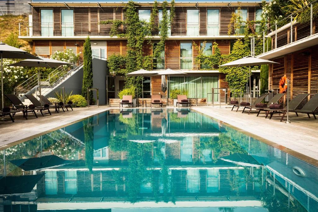Aiguerelles Hotel | Courtyard by Marriott Montpellier