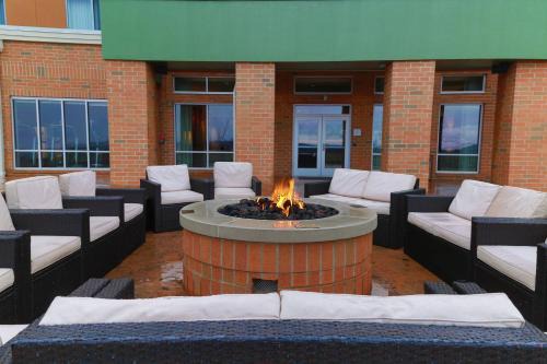 Granville Hotel | Courtyard by Marriott Morgantown