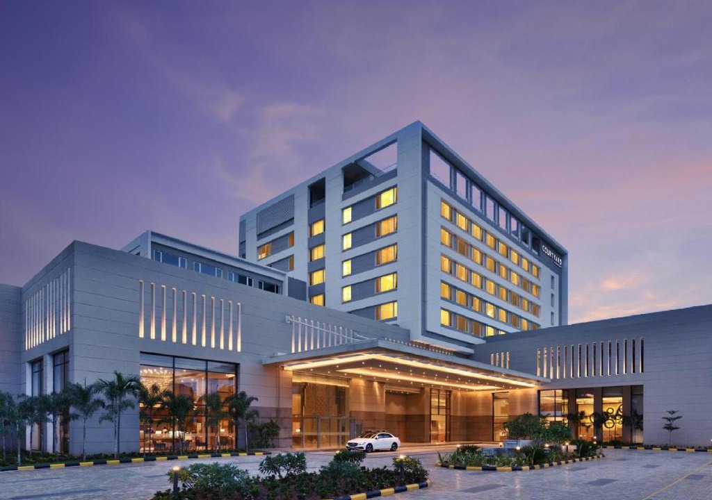 Madurai Hotel | Courtyard by Marriott Madurai