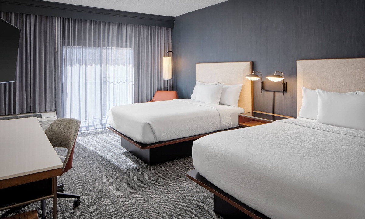 Lakeview Hotel | Courtyard by Marriott Manassas Battlefield Park