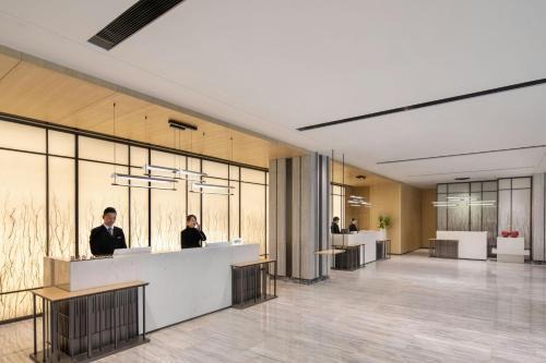 Donghu Qu Hotel | Courtyard by Marriott Nanchang