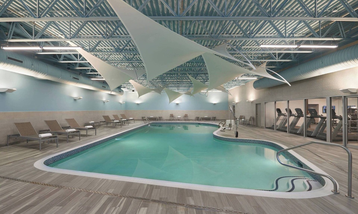 Oshawa Hotel | Courtyard by Marriott Oshawa