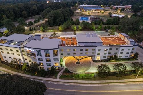 Oxford Hotel | Courtyard by Marriott Oxford