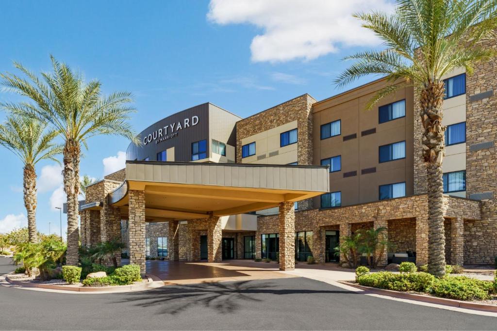 Mesa Hotel | Courtyard by Marriott Phoenix Mesa Gateway Airport