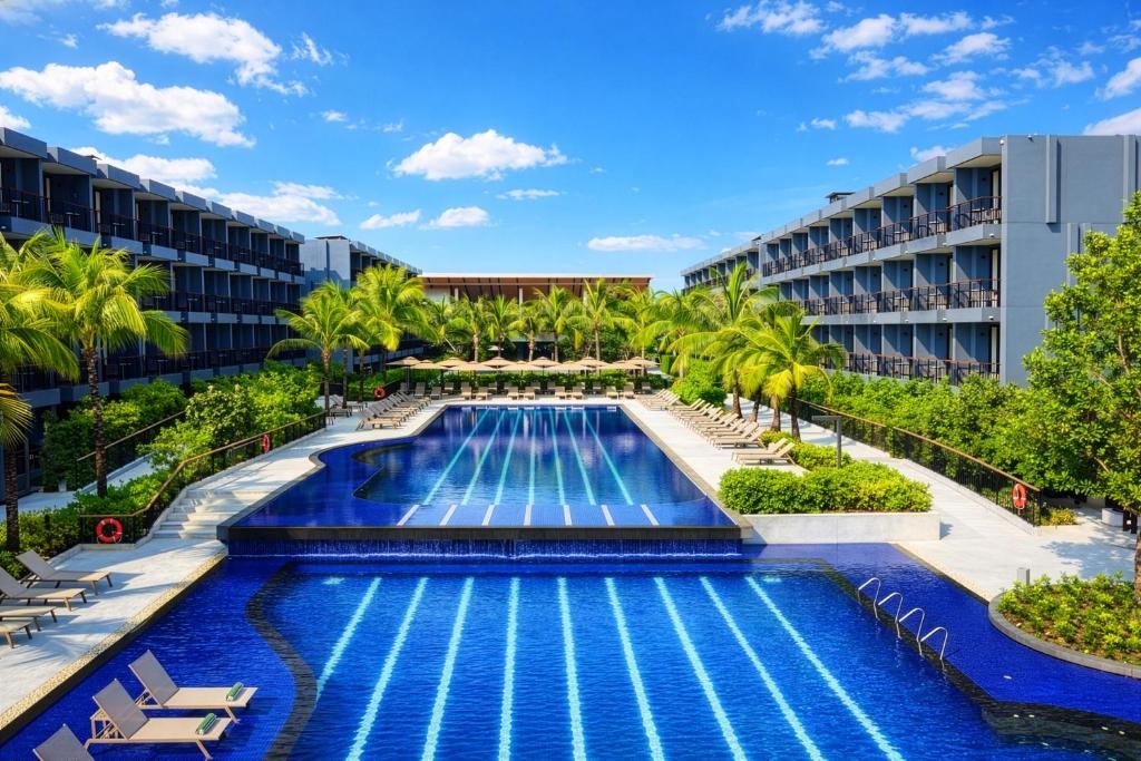 Chalong Hotel | Courtyard by Marriott Phuket Chalong Bay Resort