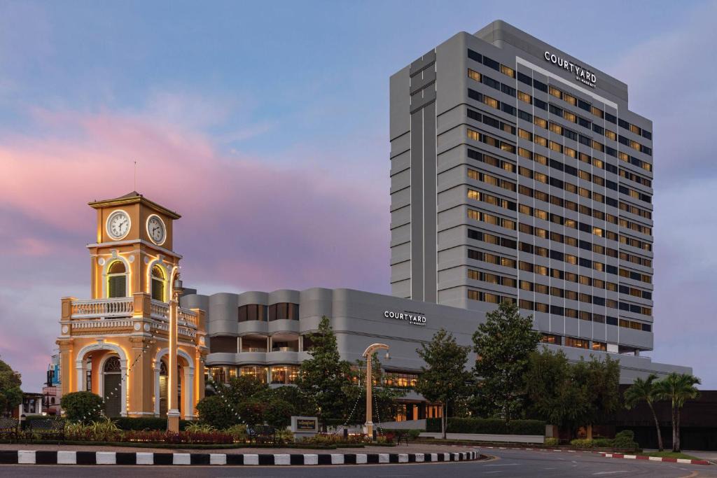 Talat Yai Hotel | Courtyard by Marriott Phuket Town