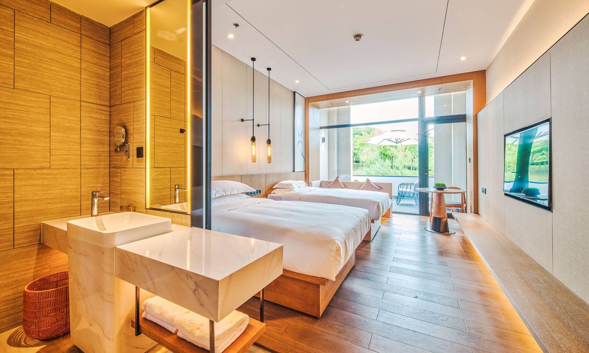 Pinghu Hotel | Courtyard By Marriott Pinghu