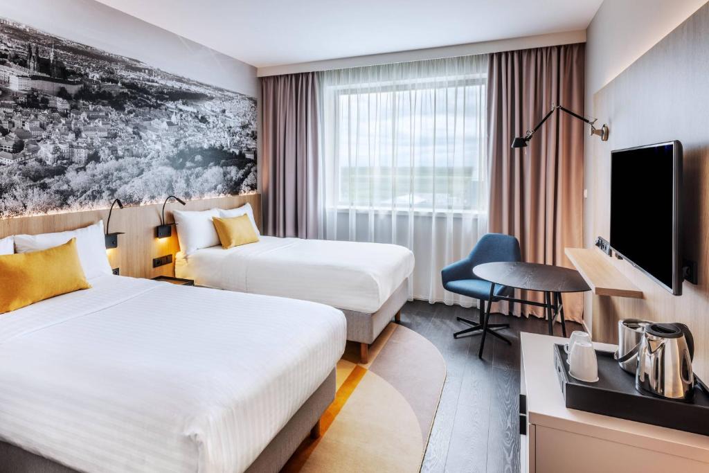Prague 6 Hotel | Courtyard by Marriott Prague Airport