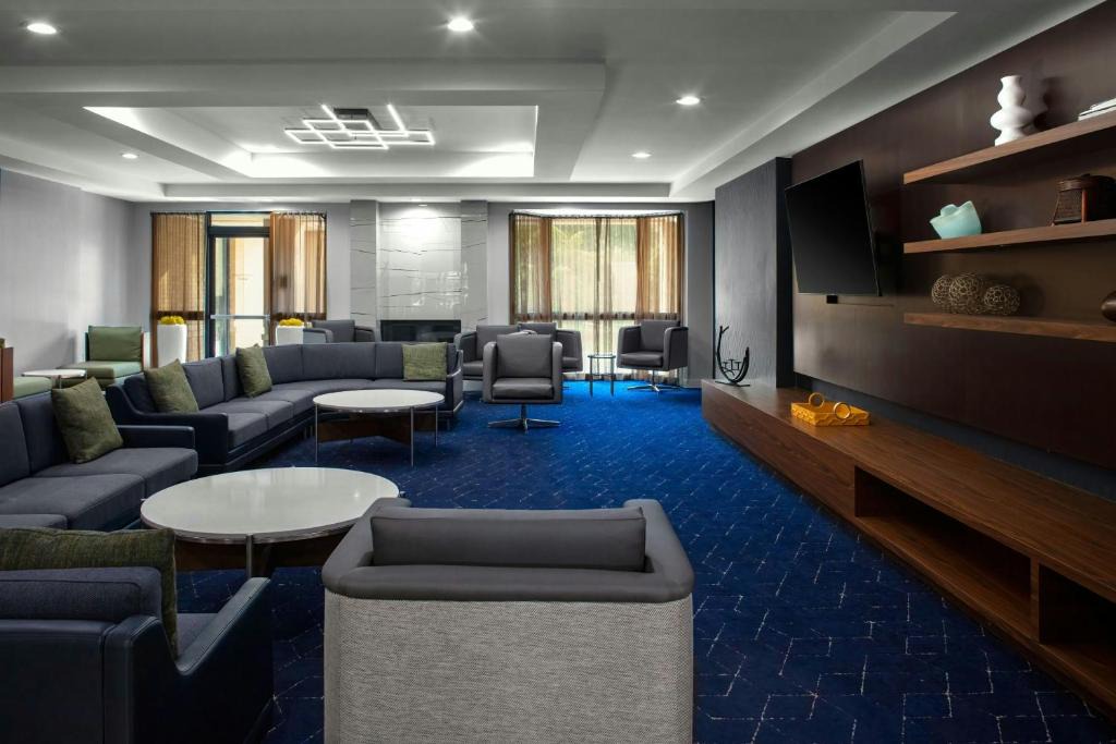 Innsbrook Hotel | Courtyard by Marriott Richmond Northwest