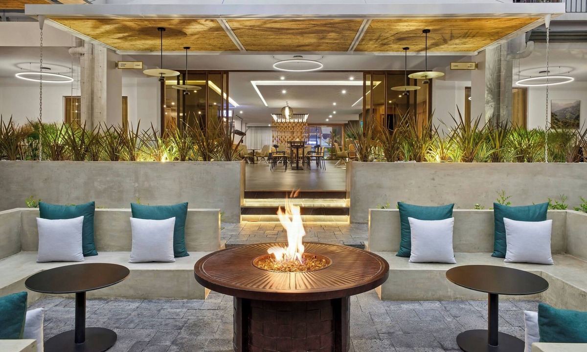 Escazu Hotel | Courtyard by Marriott San Jose Escazu