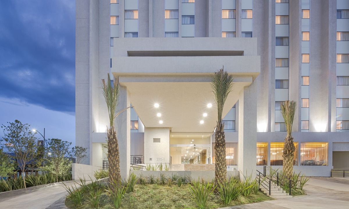 Saltillo Hotel | Courtyard by Marriott Saltillo