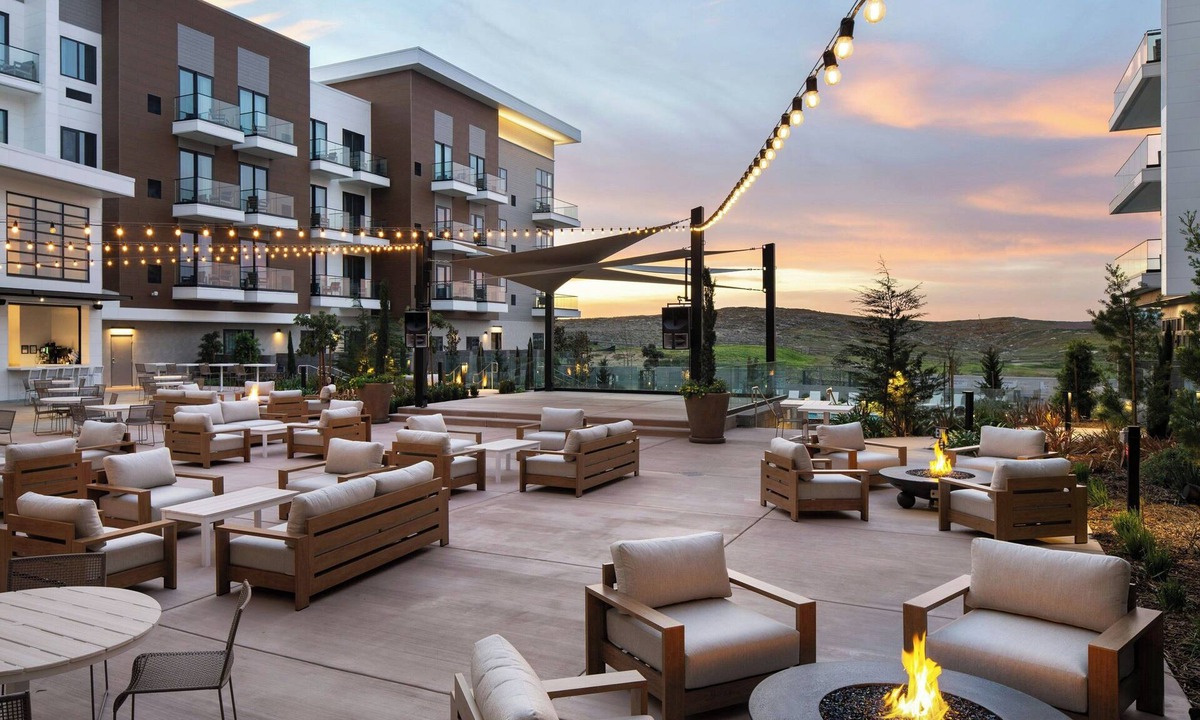 Sand City Hotel | Courtyard By Marriott Sand City Monterey