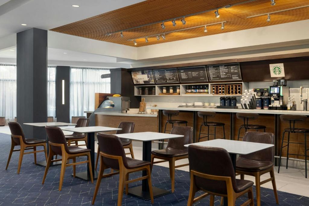Campbell Hotel | Courtyard by Marriott San Jose Campbell