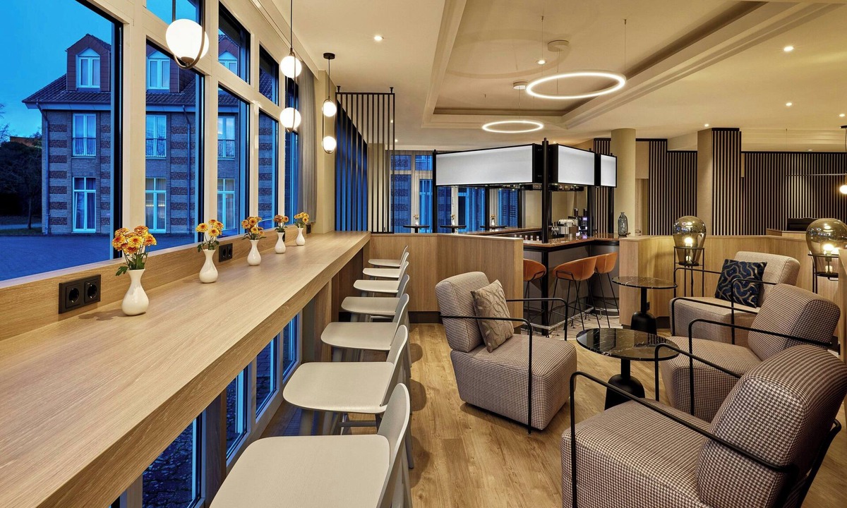 Schwerin Hotel | Courtyard by Marriott Schwerin
