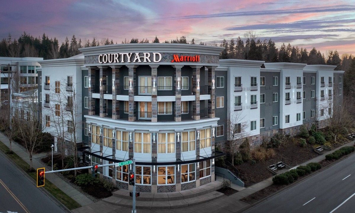 Kirkland Hotel | Courtyard by Marriott Seattle Kirkland
