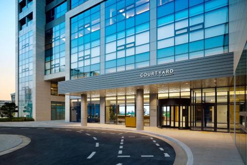 Sejong Hotel | Courtyard by Marriott Sejong