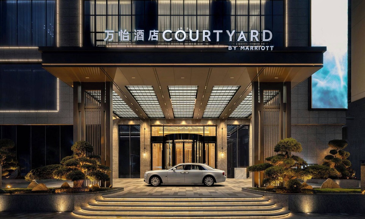 Haifeng County Hotel | Courtyard By Marriott Shanwei Haifeng