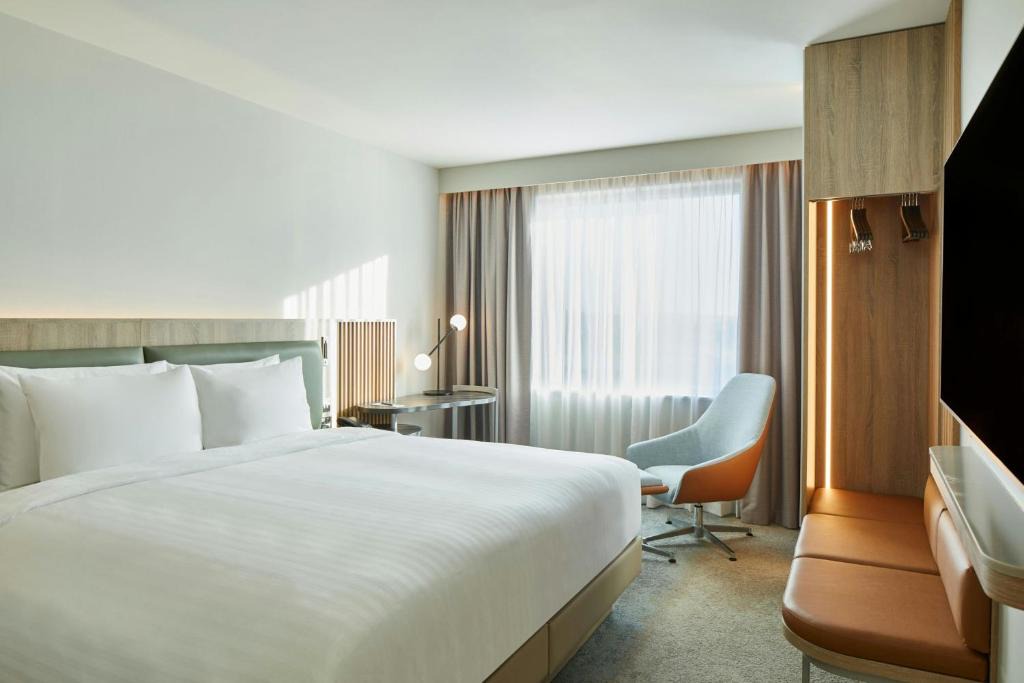 Orgreave Hotel | Courtyard by Marriott Sheffield