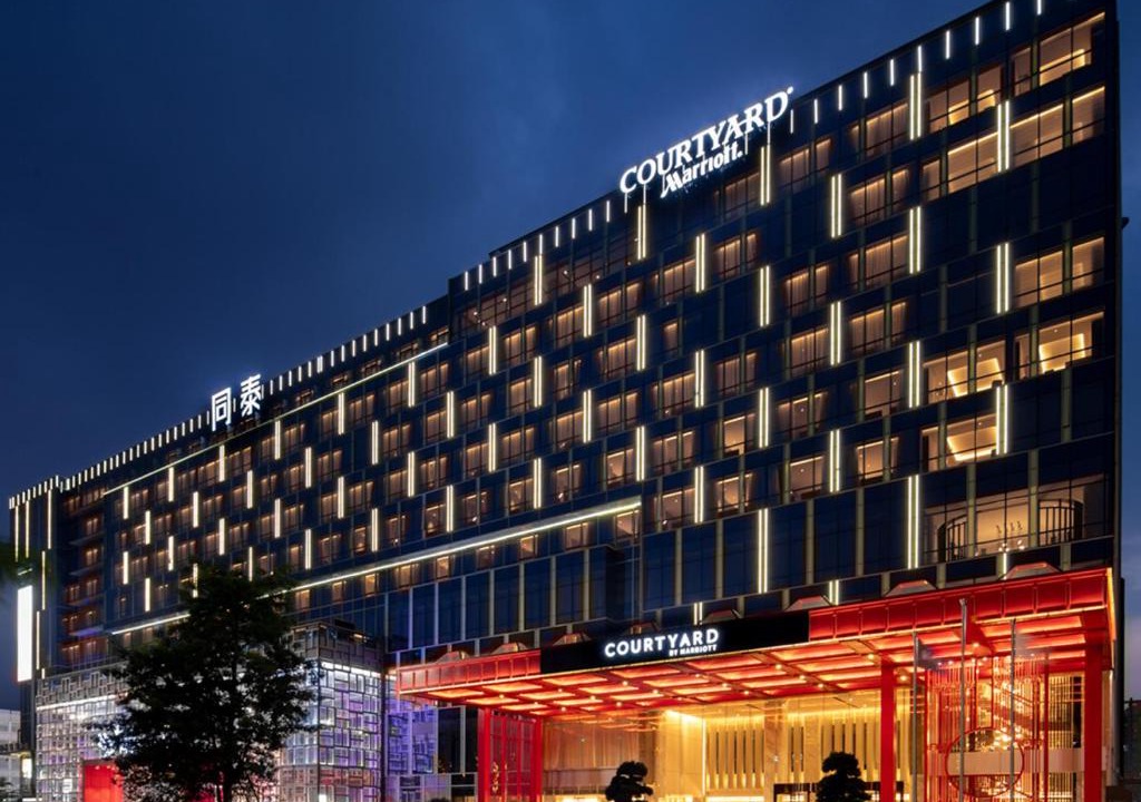 Hepingcun Hotel | Courtyard by Marriott Shenzhen Northwest