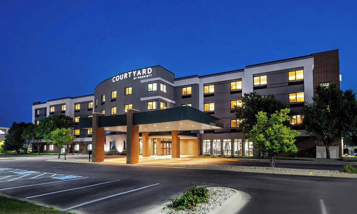 Sioux Falls Hotel | Courtyard by Marriott Sioux Falls