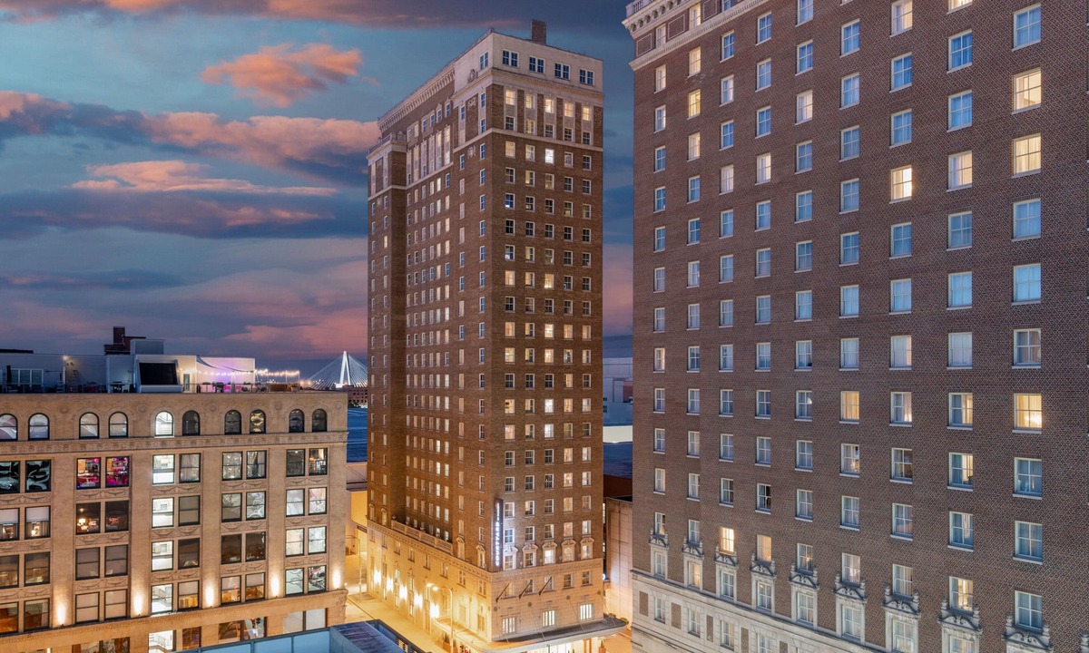 Downtown St. Louis Hotel | Courtyard by Marriott St. Louis Downtown/Convention Center
