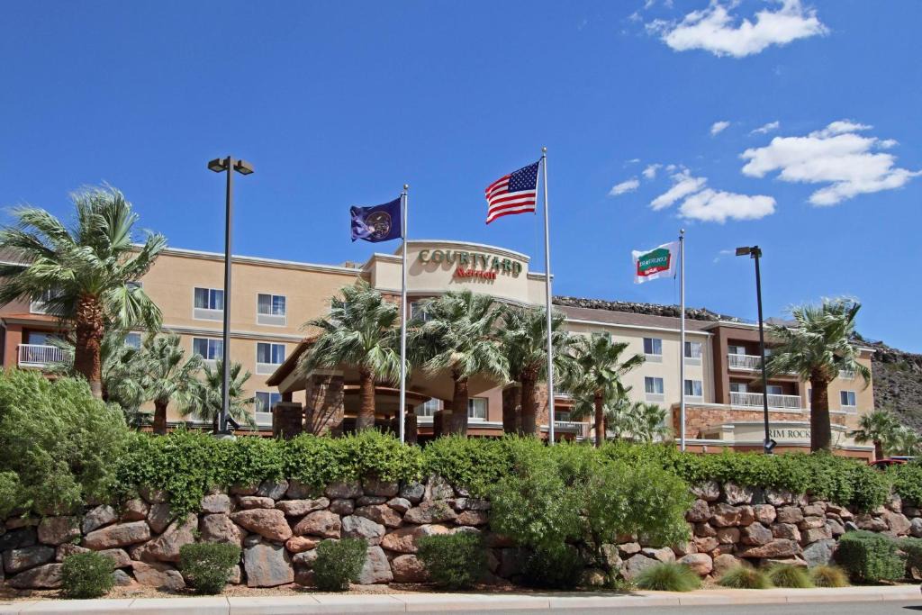 St. George Hotel | Courtyard by Marriott St. George