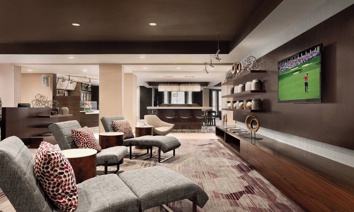 Southwest Topeka Hotel | Courtyard by Marriott Topeka